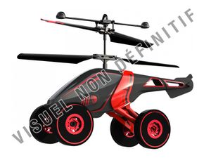 Silverlit op afstand bestuurbare Air Wheelz helikopter