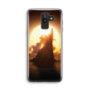 Children of the Sun: Samsung Galaxy J8 (2018) Transparant Hoesje