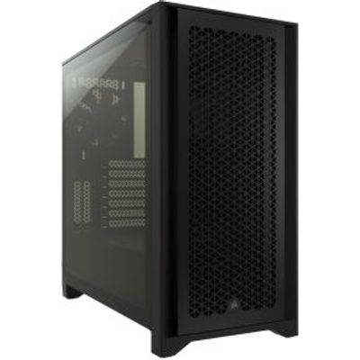 Corsair Case 4000D Airflow Tempered Glass Black