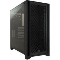 Corsair Case 4000D Airflow Tempered Glass Black