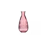 Fles rome soft pink, dia. 7,5x15,8 cm - Hortus