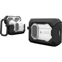 Urban Armor Gear Plasma Koptelefoon tas Geschikt voor (koptelefoon): In Ear koptelefoon Zwart, Transparant Urban Armor Gear Plasma Koptelefoon tas Geschikt voor (koptelefoon): In Ear koptelefoon Zwart, Transparant