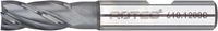 Rotec HSS-E Vingerfrees, AlCrN-gecoat, ø30 - ø30x45x121xø25mm Z=6 / DIN 844-B / kort - 610.3000C