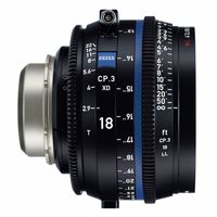 Zeiss Compact Prime CP.3 XD 18mm T2.9 PL-vatting met eXtended Data