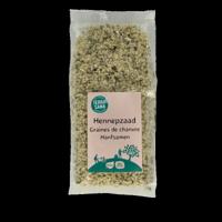 TerraSana RAW Hennepzaad gepeld bio 250 Gram