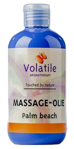 Volatile Massage-Olie Palm Beach 100ml