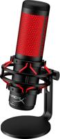 HyperX QuadCast Rood PC-microfoon - thumbnail