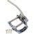 Bigsby B5 String-Thru Polished Aluminum vibrato staartstuk