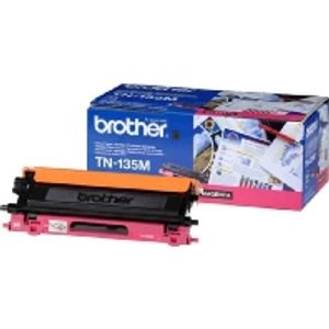 Brother TN130M tonercartridge 1 stuk(s) Origineel Magenta