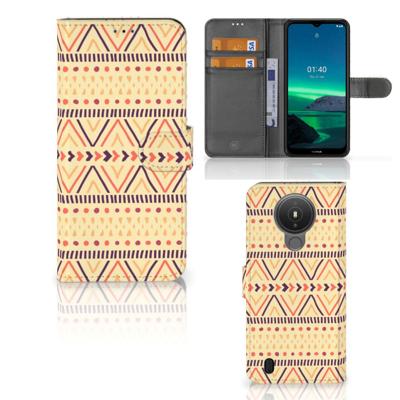 Nokia 1.4 | Telefoon Hoesje | Aztec Yellow