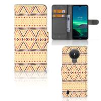 Nokia 1.4 | Telefoon Hoesje | Aztec Yellow