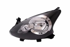 Koplamp links + electromotor 200762152