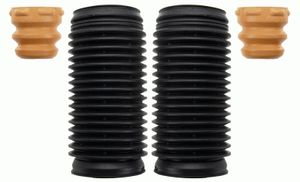 Aanslagrubber met stofkap - Protection kit 900348