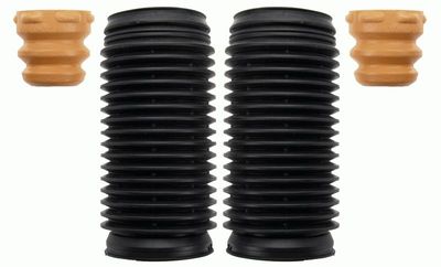 Aanslagrubber met stofkap - Protection kit 900348