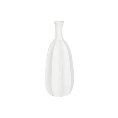 Vaas Home ESPRIT Wit Glasvezel 30 x 30 x 80 cm