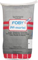 Foby PF Mortel poederlijm 25kg grijs - thumbnail