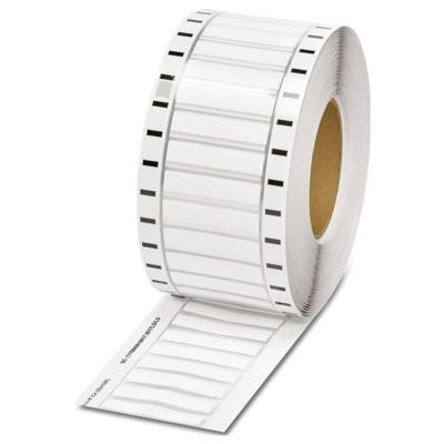 Phoenix Contact 0801022 WMS-2 HF 6,4 (30X10)RL Krimpkousmarkering Wit 1 stuk(s)