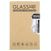 Voor 6 inch Tempered Glass Film Screen Protector Paper Package