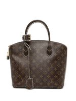 Louis Vuitton Pre-Owned sac à main Lockit PM (2011) - Marron - thumbnail