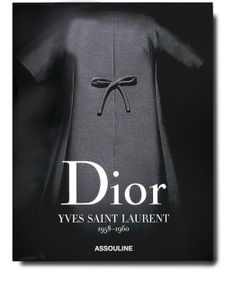 Assouline Yves Saint Laurent 1958-1960 - Noir