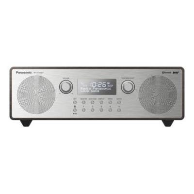 Panasonic RF-D100BTEGT DAB radio Zwart