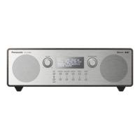 Panasonic RF-D100BTEGT DAB radio Zwart Panasonic RF-D100BTEGT DAB radio Zwart