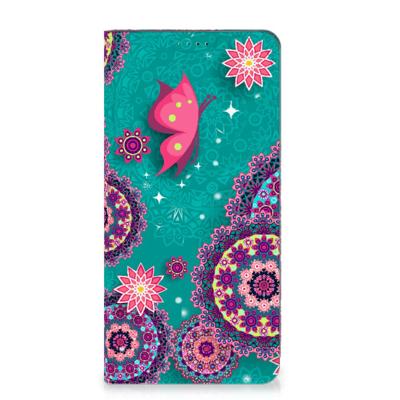 Nokia G42 | Bookcase | Cirkels en Vlinders