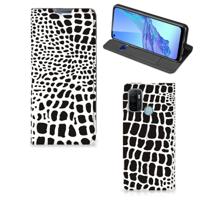 OPPO A53 | A53s | Hoesje maken | Slangenprint