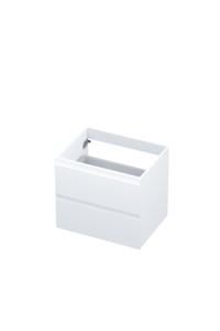 Onderkast INK 45 600x450x520 mm Mat wit 1240400h