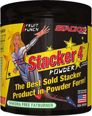 Stacker2 Stacker4 Powder Fruit Punch (150 g)