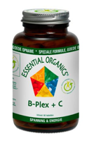 Essential Organics B - Plex + C