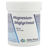 Magnesiumbisglycinaat 800mg V-caps 100