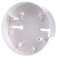 PROTECTOR#ER10018985  - Surface mounted housing white PROTECTOR Aufputzdos
