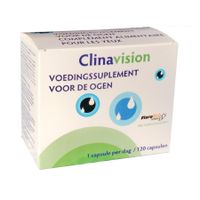 Clinavision 120 Capsules