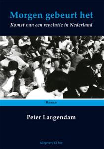 Morgen gebeurt het (Hardback)
