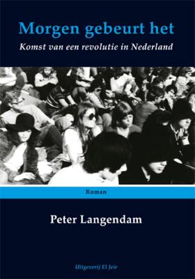 Morgen gebeurt het (Hardback)