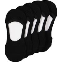 Dames footies  5-Pack