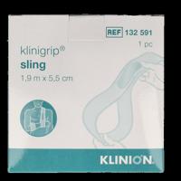 Klinion Klinigrip sling 1.9m x 5.5cm 1 Stuks