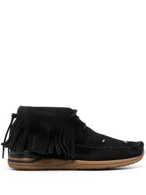visvim bottines FBT Shaman Folk - Noir
