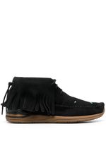 visvim bottines FBT Shaman Folk - Noir visvim bottines FBT Shaman Folk - Noir
