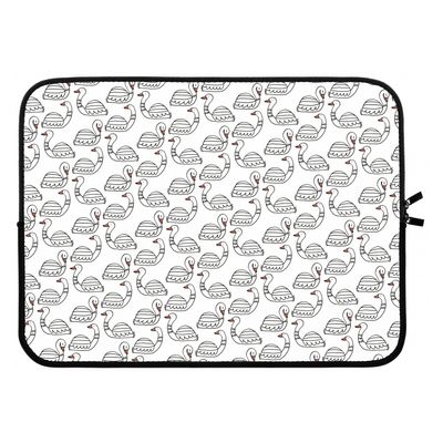 Zwanen: Laptop sleeve 15 inch