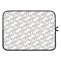 Zwanen: Laptop sleeve 15 inch Zwanen: Laptop sleeve 15 inch