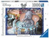 Ravensburger puzzel 1000 stukjes Disney Dumbo Collectors Edition - thumbnail