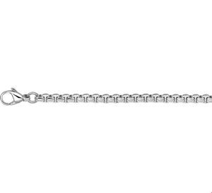 TFT Collier Staal Venetiaans 3,0 mm x 80 cm
