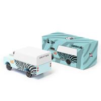 Candylab Candycar Mini Zebra Drifter Candylab Candycar Mini Zebra Drifter