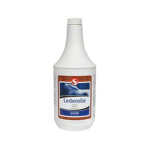 Sectolin Lederolie - 1 Liter