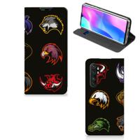 Xiaomi Mi Note 10 Lite Magnet Case Cartoon
