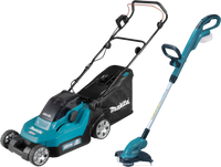 Makita DLM382PT2 + Makita DUR181Z - thumbnail