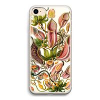 Haeckel Nepenthaceae: iPhone 7 Transparant Hoesje