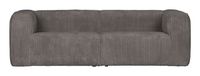 WOOOD Bank 'Bean' 3,5-zits, Rib, kleur Terrazzo WOOOD Bank 'Bean' 3,5-zits, Rib, kleur Terrazzo